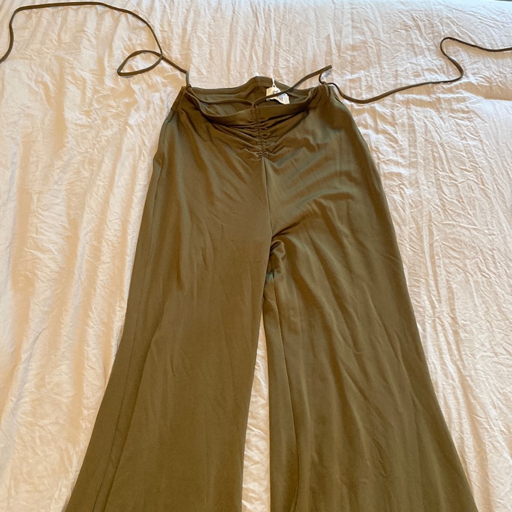 Brand New Wide Leg Pant from OhPolly